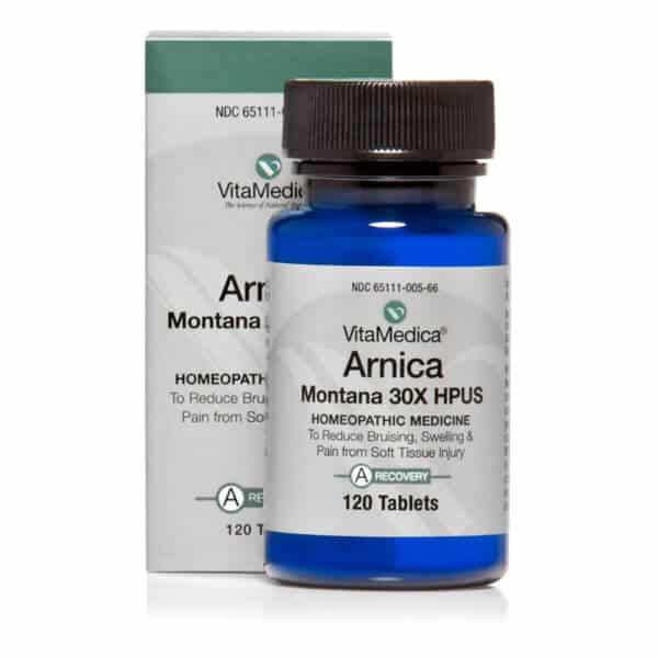 Arnica Montana 30X Bottle