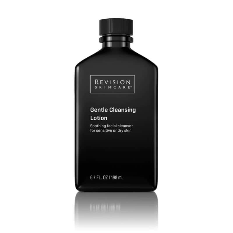 revision gentle cleaning lotion