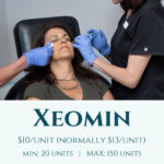 Xeomin 2 Xeomin
