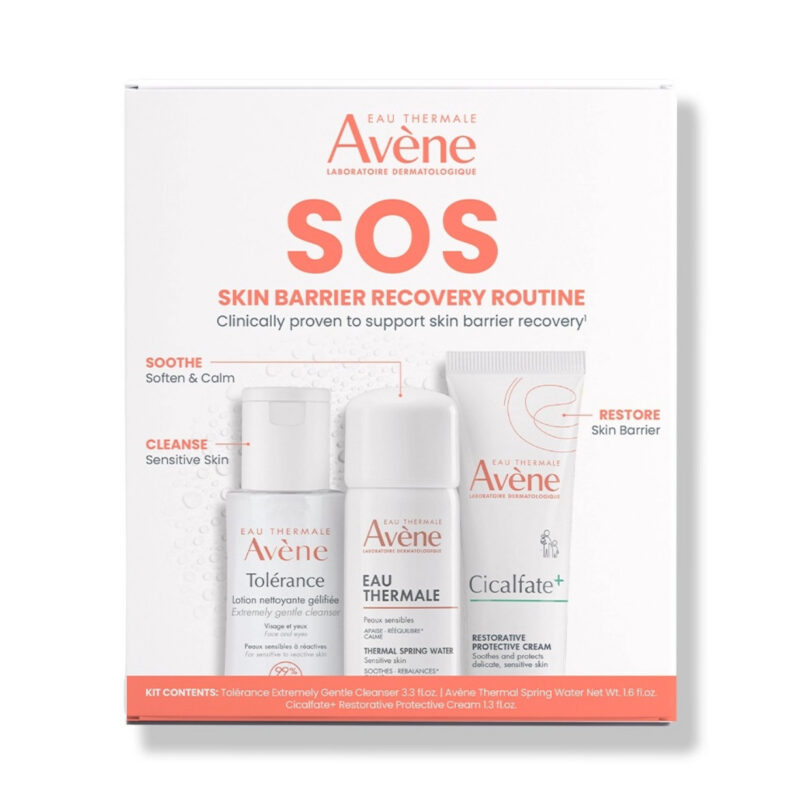 SOS Skin Barrier Recovery Routine Kit